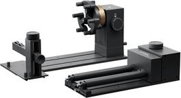 xTool - RA3 Rotary Attachment - Black