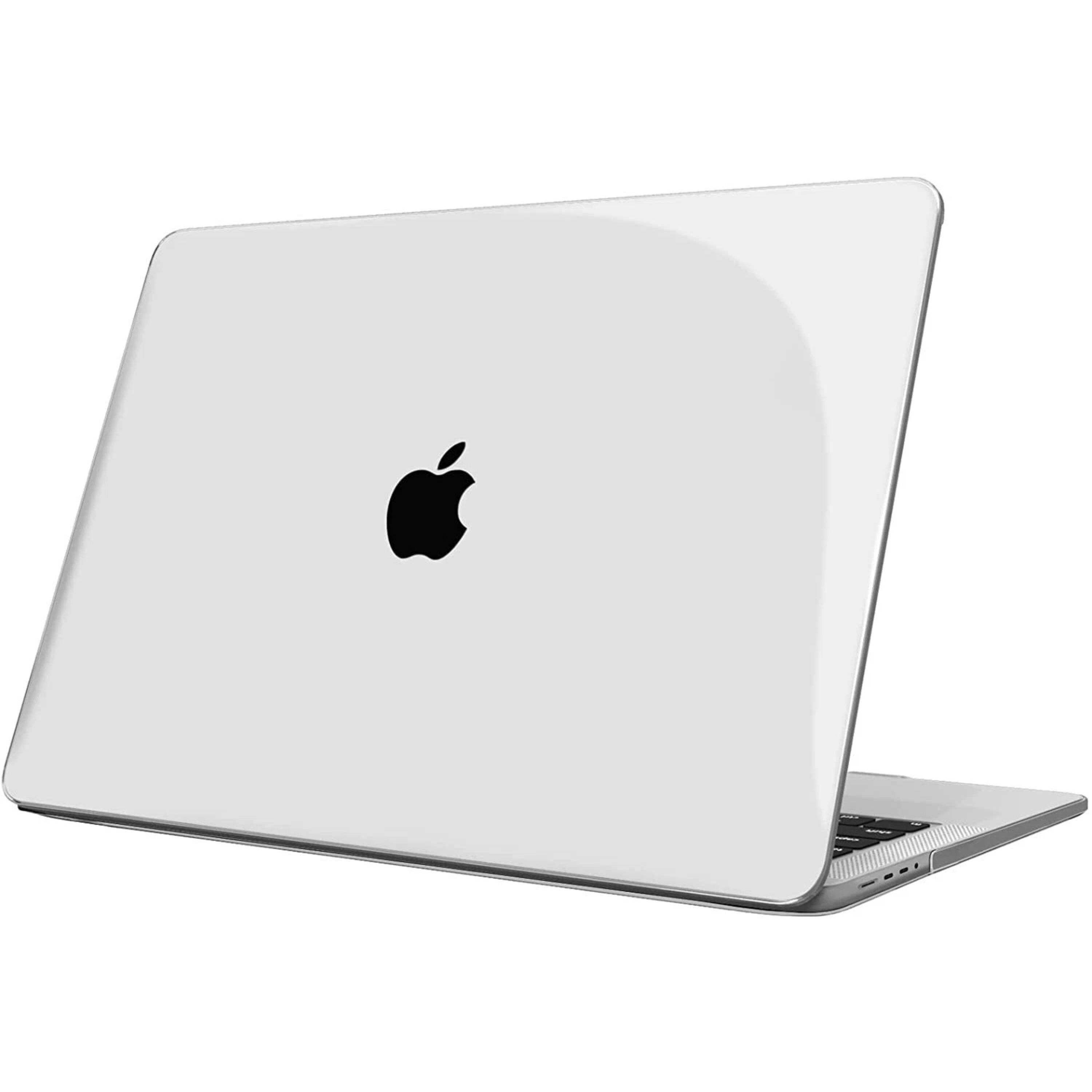 Kitcheniva - Slim Hard Shell Case For MacBook Pro 14 Inch A3112 Laptop Crystal Clear - Crysta