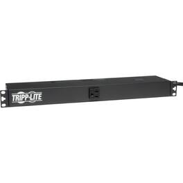 Tripp Lite - by Eaton PDU 2.4kW Single-Phase 120V Basic PDU 13 NEMA 5-15/20R Outlets NEMA 5-20P Input 15 ft. (4.57 m) Cord - Unknown