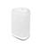 Angle. Bluesound - Bluesound Pulse Flex All-In-One Music Streaming Speaker (2025), White - White.