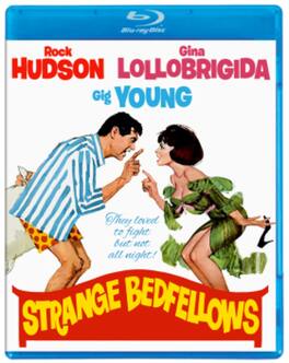 Strange Bedfellows - BLU-RAY