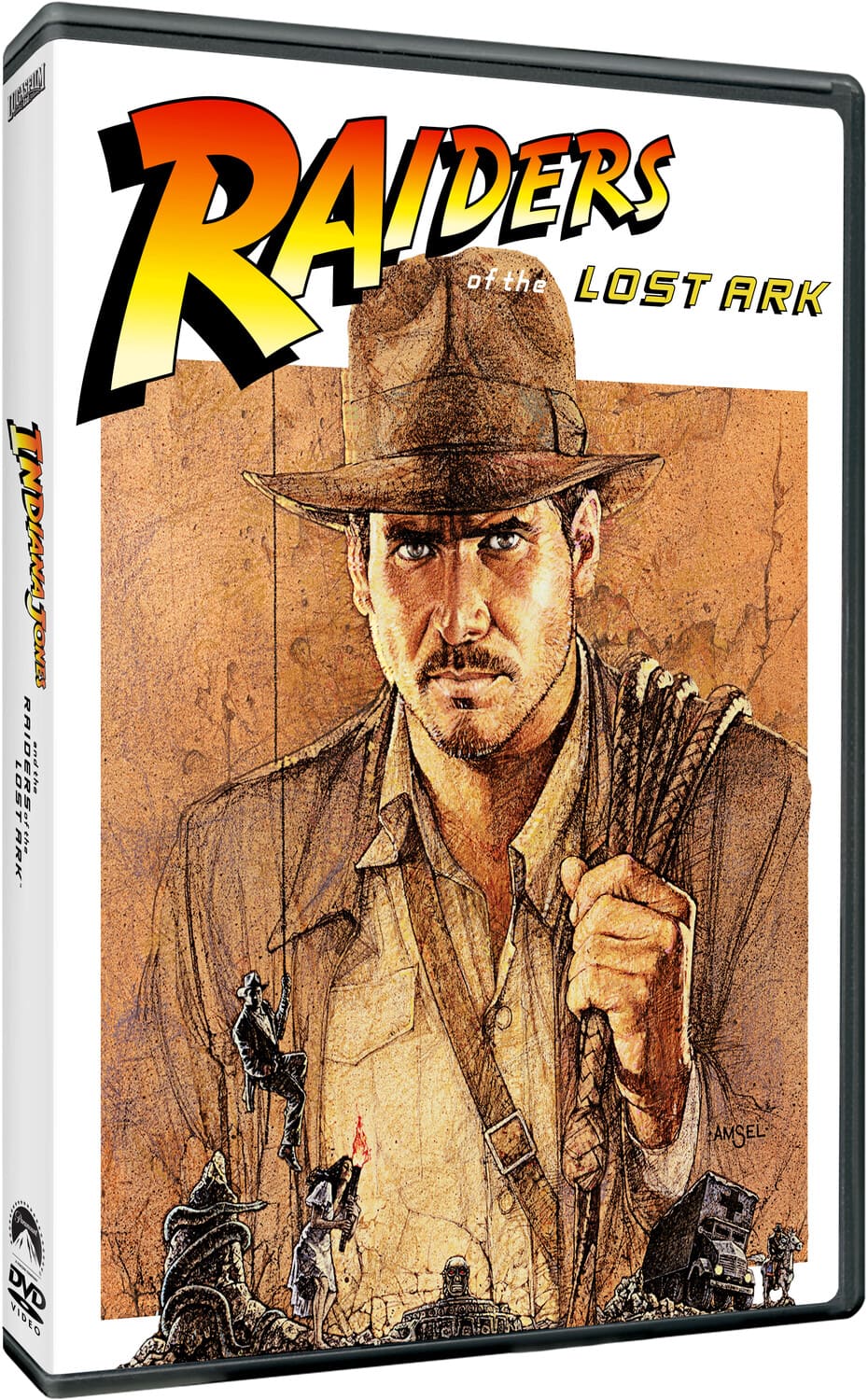 Indiana Jones: Raiders of the Lost Ark    - DVD price history on PriceWatchPro