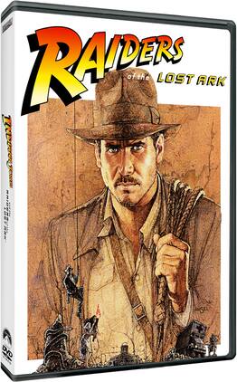 Indiana Jones: Raiders of the Lost Ark - DVD