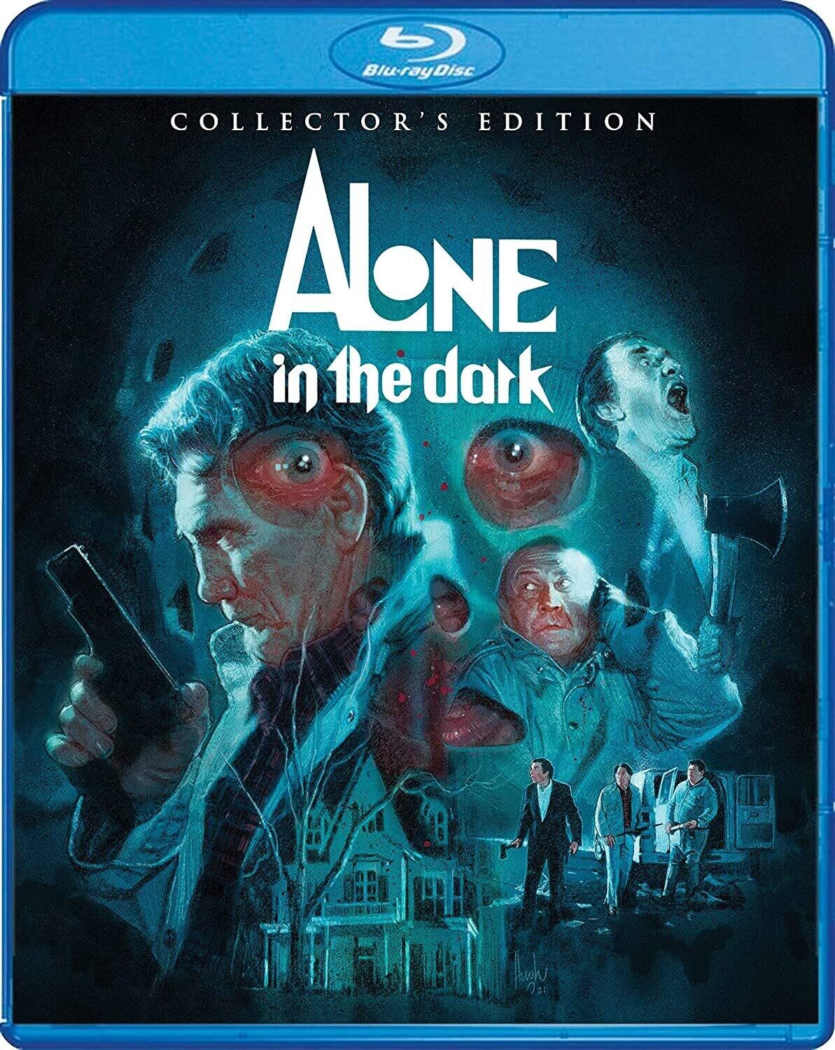 Alone in the Dark (Collector's Edition)  - BLU-RAY