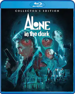 Alone in the Dark (Collector's Edition) - BLU-RAY