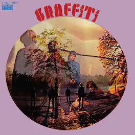 Graffiti - Graffiti - VINYL LP