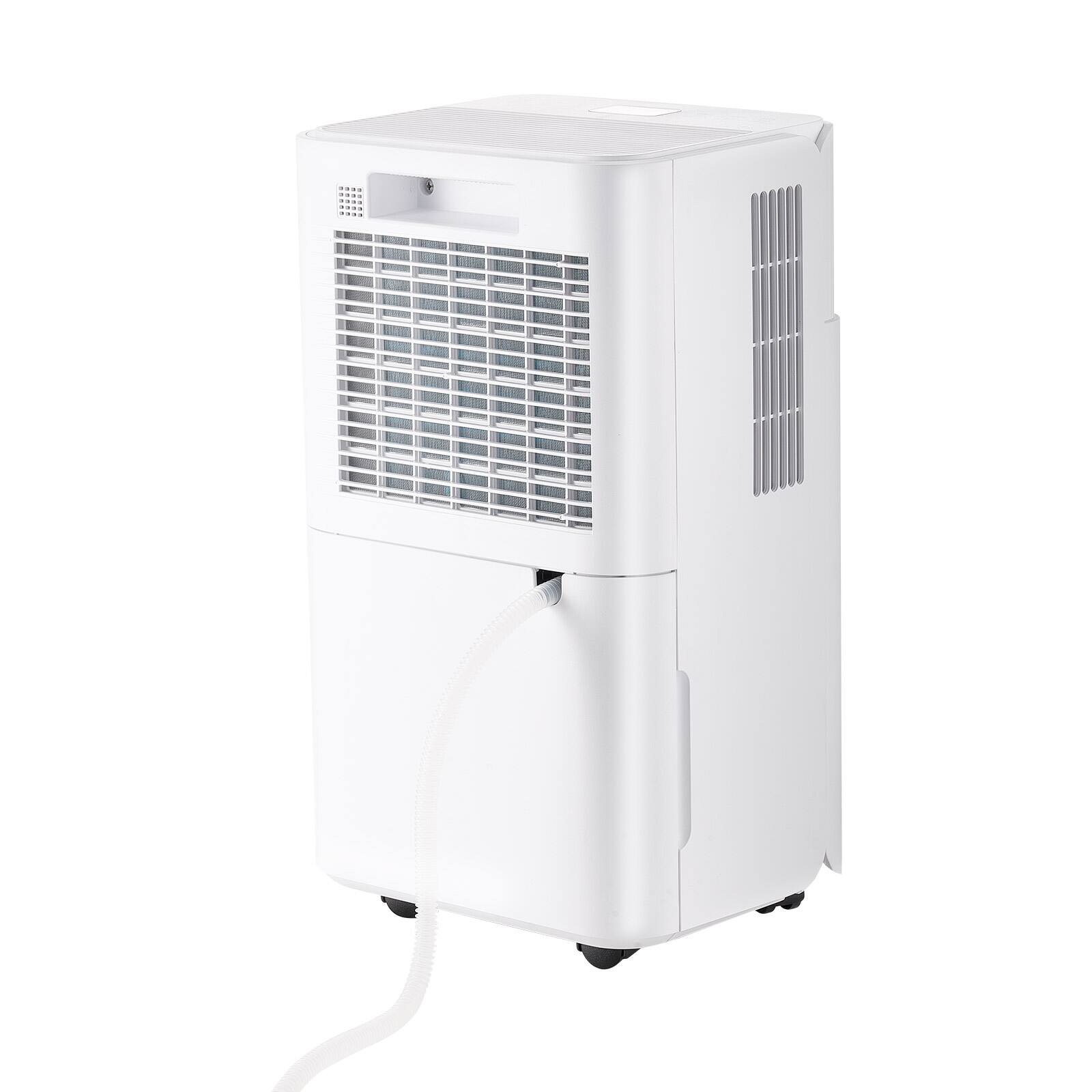 Alt View 4. HOMLUX - 30 Pints Dehumidifier for Home and Basement Smart Humidity Low Noise for Room.