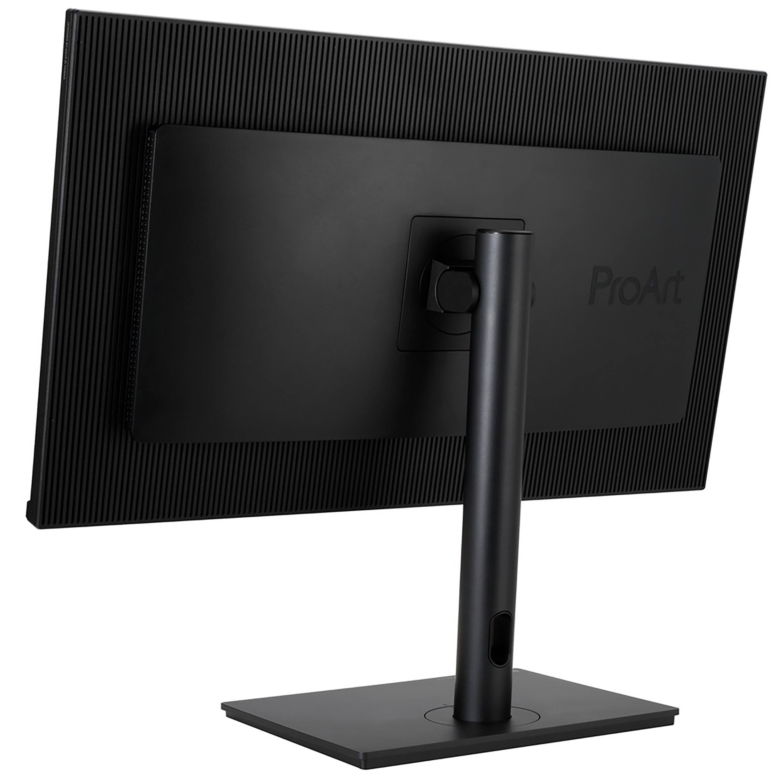 Alt View 1. ASUS - ProArt 32" IPS 4K UHD 60Hz Adaptive Sync Monitor (HDMI, DisplayPort) - Black.