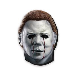 NMR Distribution - Halloween II Michael Myers Mask Funky Chunky Magnet - White