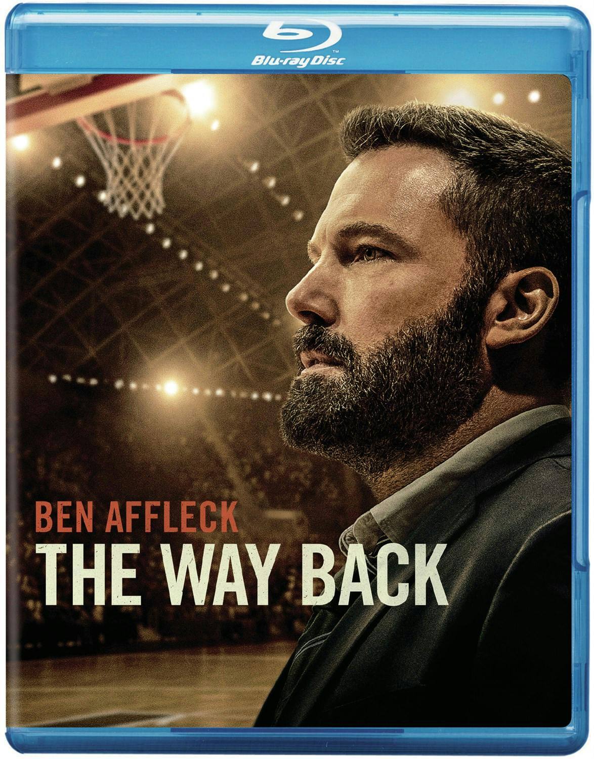 Front. The Way Back [Blu-ray].