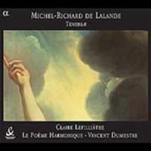Claire Lefilli tre - Tenebrae / Sermon Sur la Mort   - COMPACT DISCS [CD] price history on PriceWatchPro