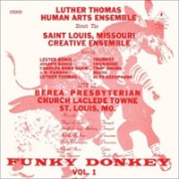 Funky Donkey, Vol. 1 [LP] - VINYL - Front_Zoom