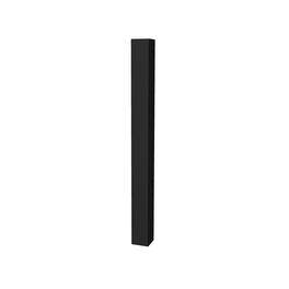 AGA - Tall Finished Filler - Black