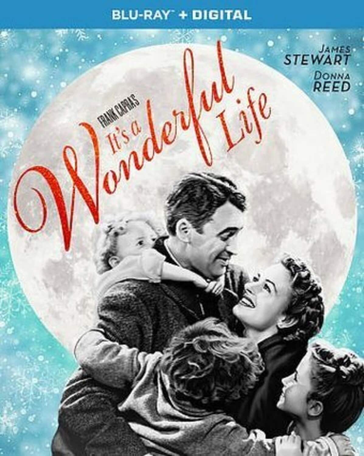 It's a Wonderful Life   - BLU-RAY price history on PriceWatchPro
