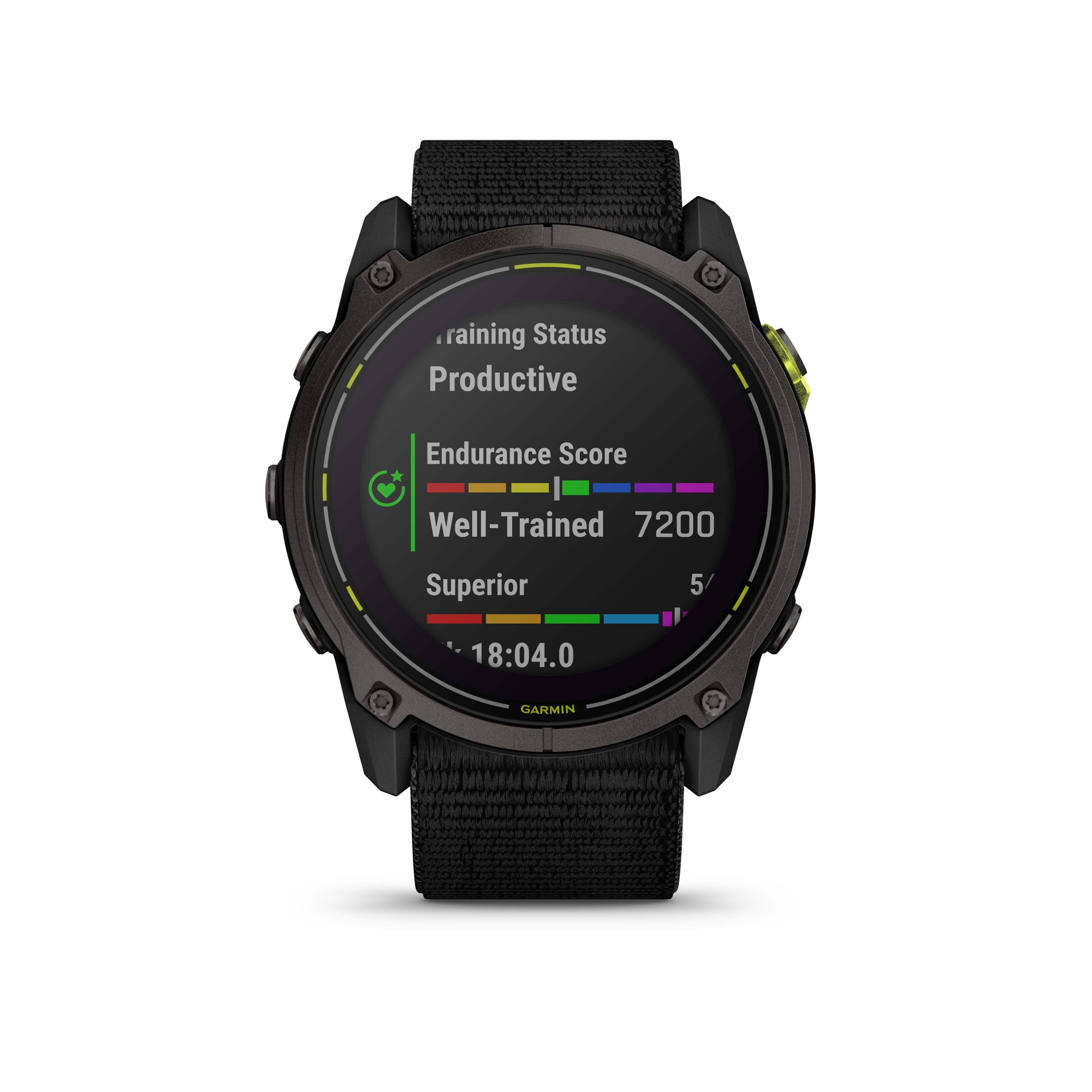 Garmin Enduro 3 Solar, Sapphire, Ultraperformance Multisport GPS