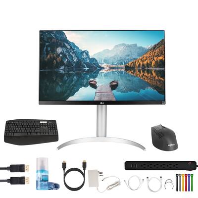 LG 27UP650 W 27 LG 27UP650 W 27