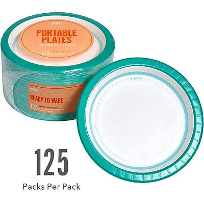 PORTABLE PLATES FOR MOVEABLE FEASTS  
125 PER PACK  
READY TO WEAR  
125 PACKS PER PACK