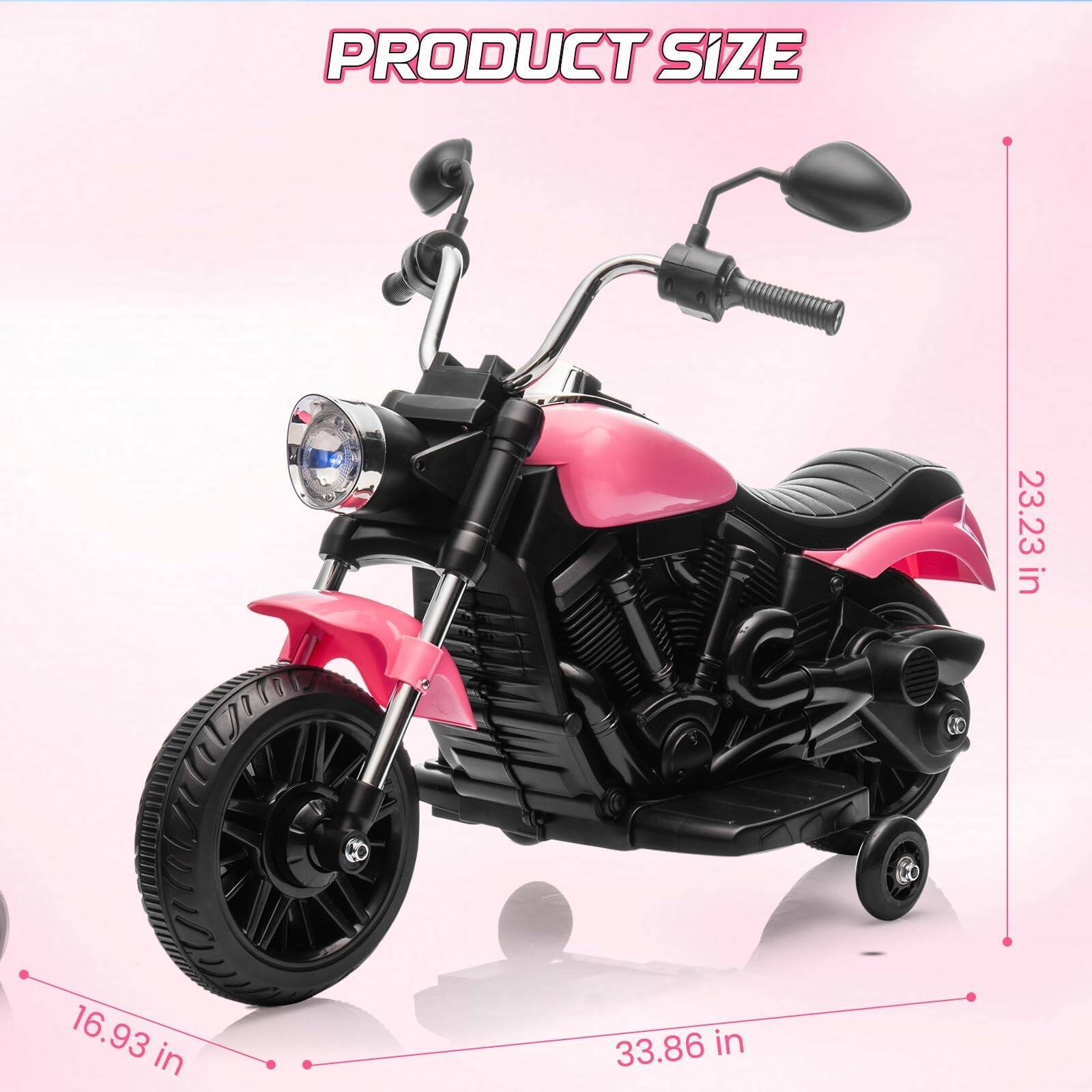 PRODUCT SIZE  
23.23 in  
16.93 in  
33.86 in