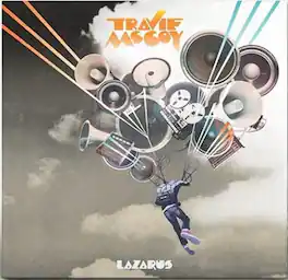 Travie McCoy - Lazarus - VINYL LP