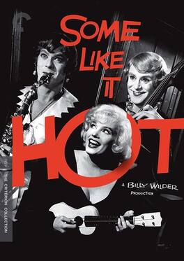 Some Like It Hot (Criterion Collection) - DVD