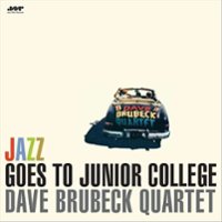 Jazz Goes to Junior College [LP] - VINYL - Front_Zoom