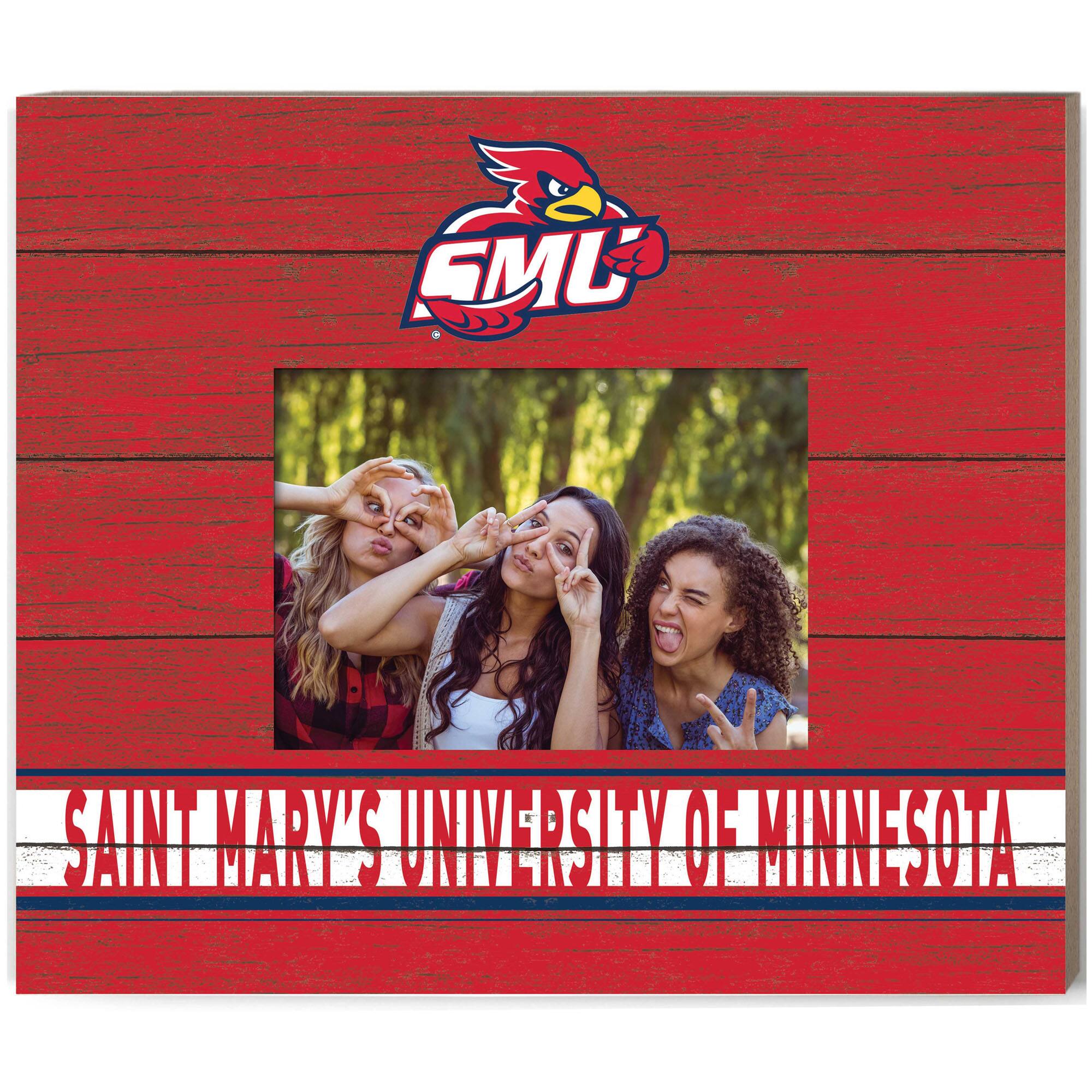 St. Mary's Cardinals 11'' x 13'' Team Spirit Scholastic Picture Frame