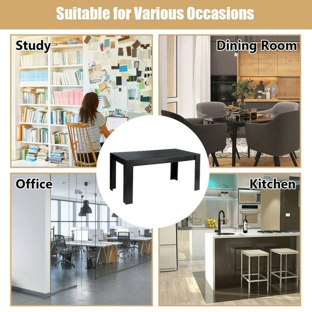 Suitable for Various Occasions

- Study
- Dining Room
- Office
- Kitchen