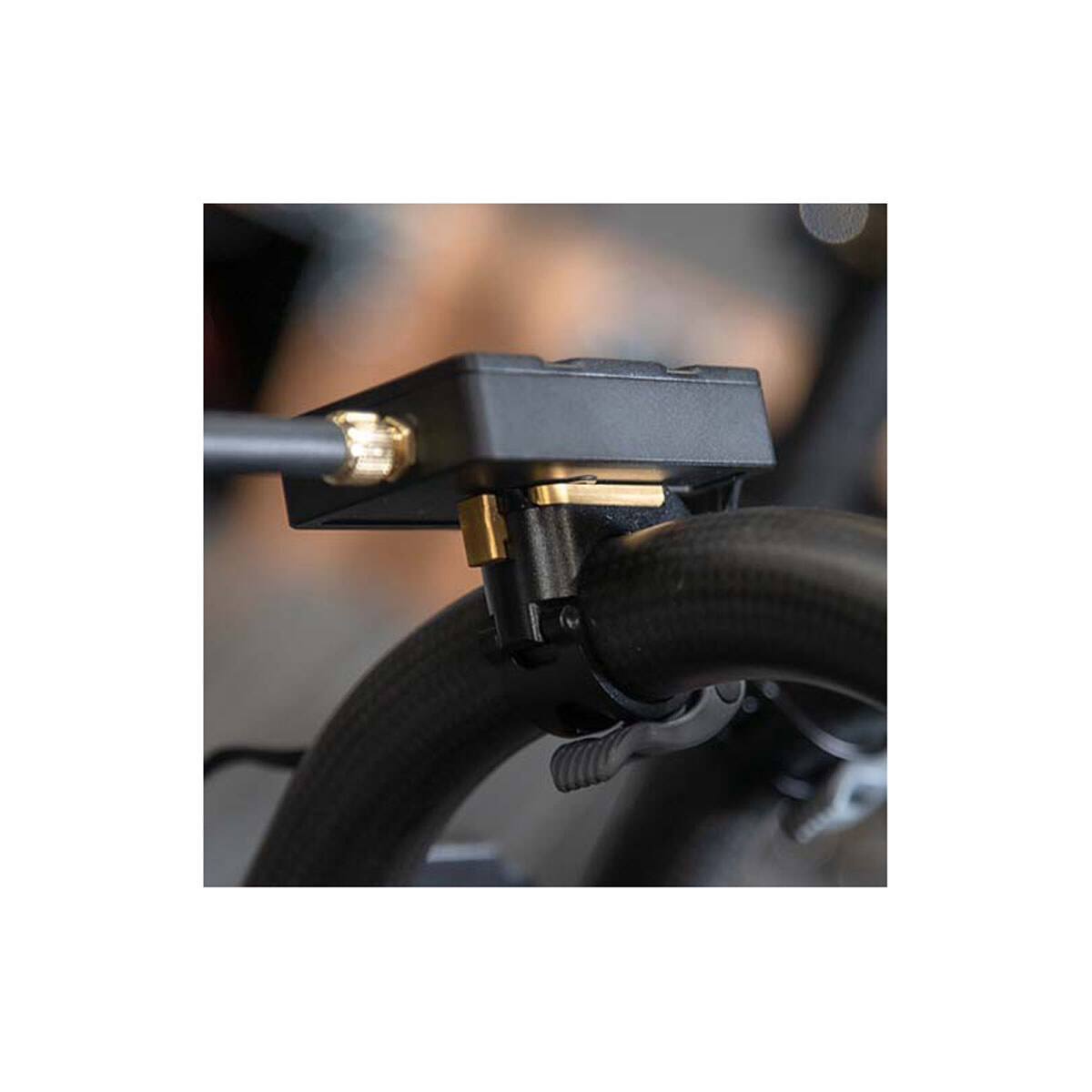 Alt View 5. Freefly - Freefly Pop-N-Lock 25mm Quick-Release Mounting Plate for MoVI Gimbals.