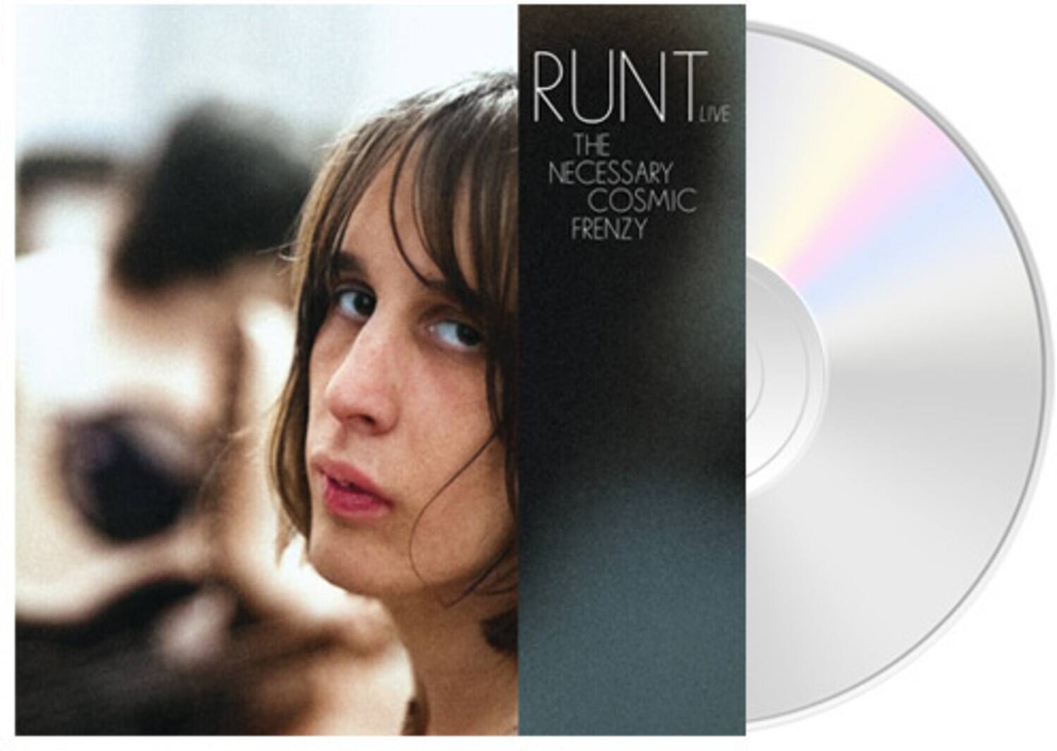 RUNT LIVE THE NECESSARY COSMIC FRENZY