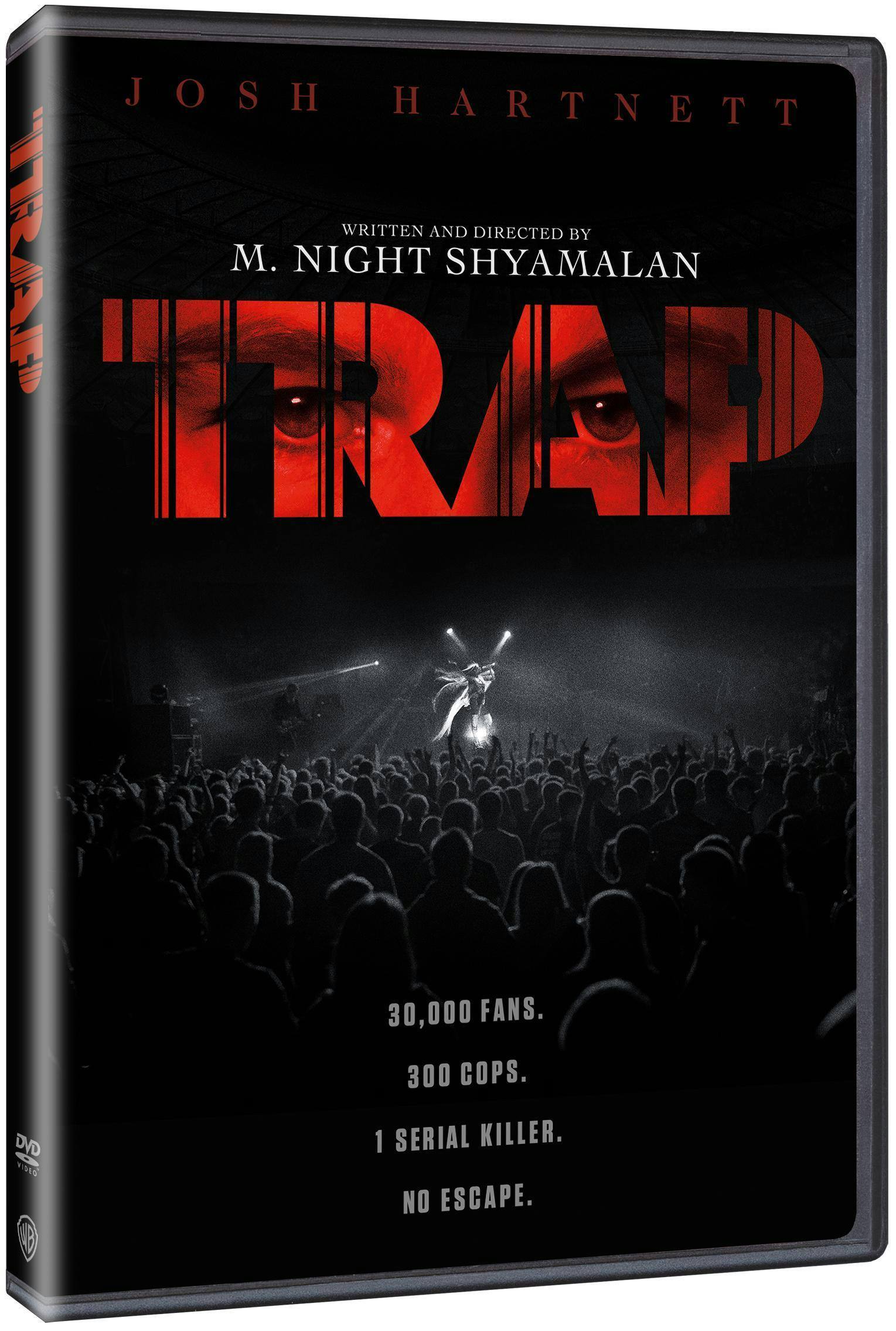 Angle. Trap [DVD].