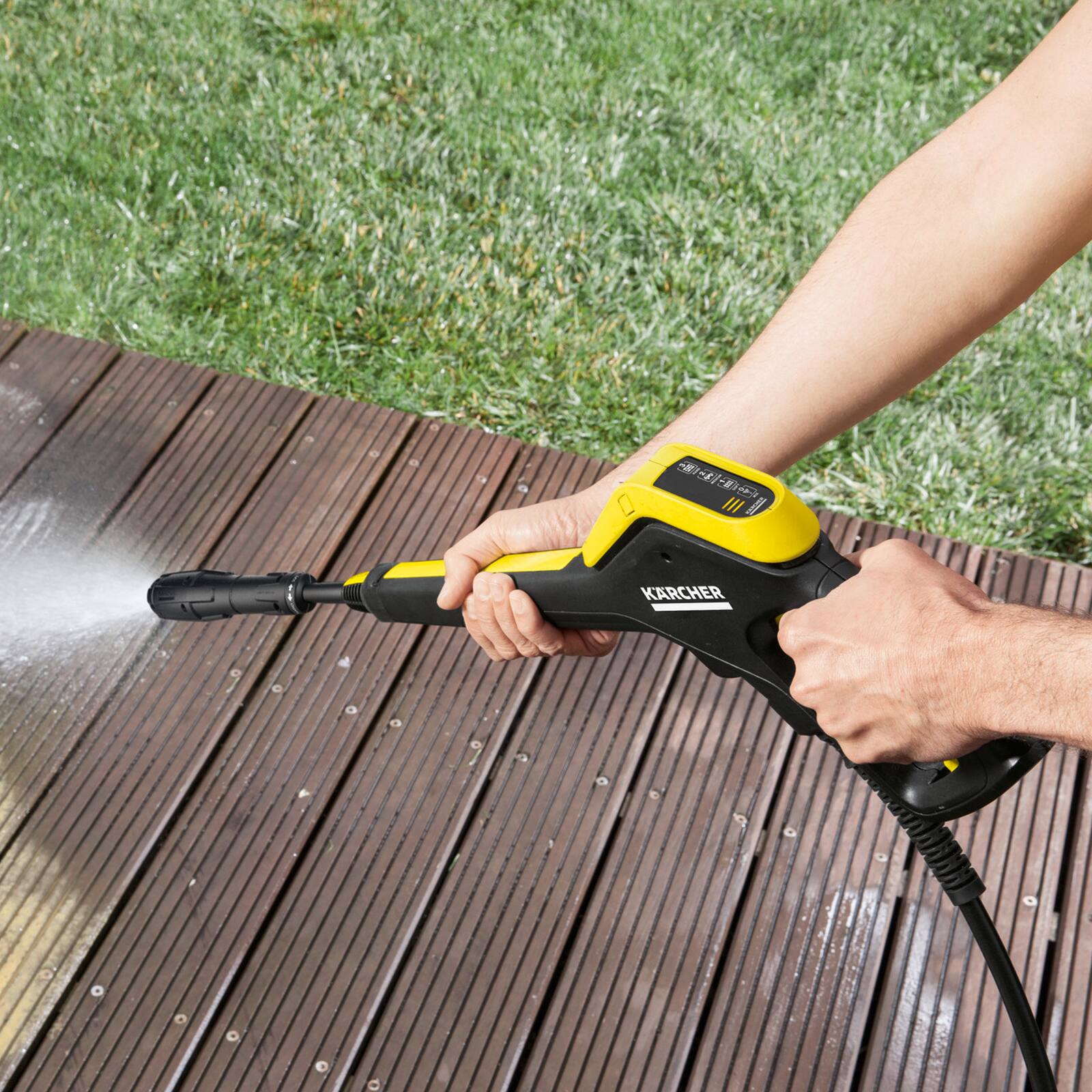 - - -3 III KARCHER