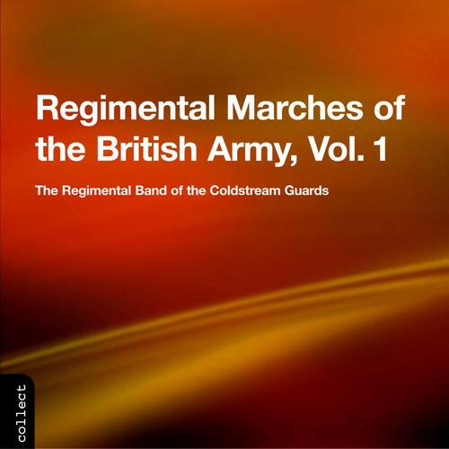 Various Artists - Regimental Marches of the British Army   - COMPACT DISCS [CD]