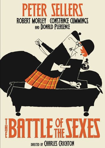 The Battle of the Sexes  - DVD