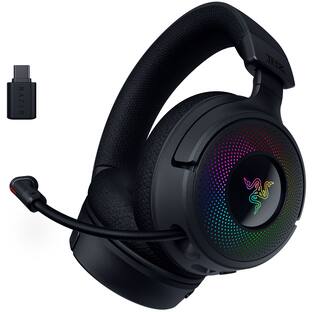 Razer Nari Ultimate Wireless Gaming Headset for PC, PS5, and PS4 Razer Nari Ultimate Wireless Gaming Headset for PC, PS5, and PS4