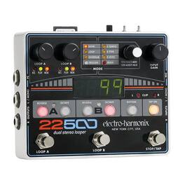 Electro-Harmonix - 22500 Looper Dual Stereo Looper