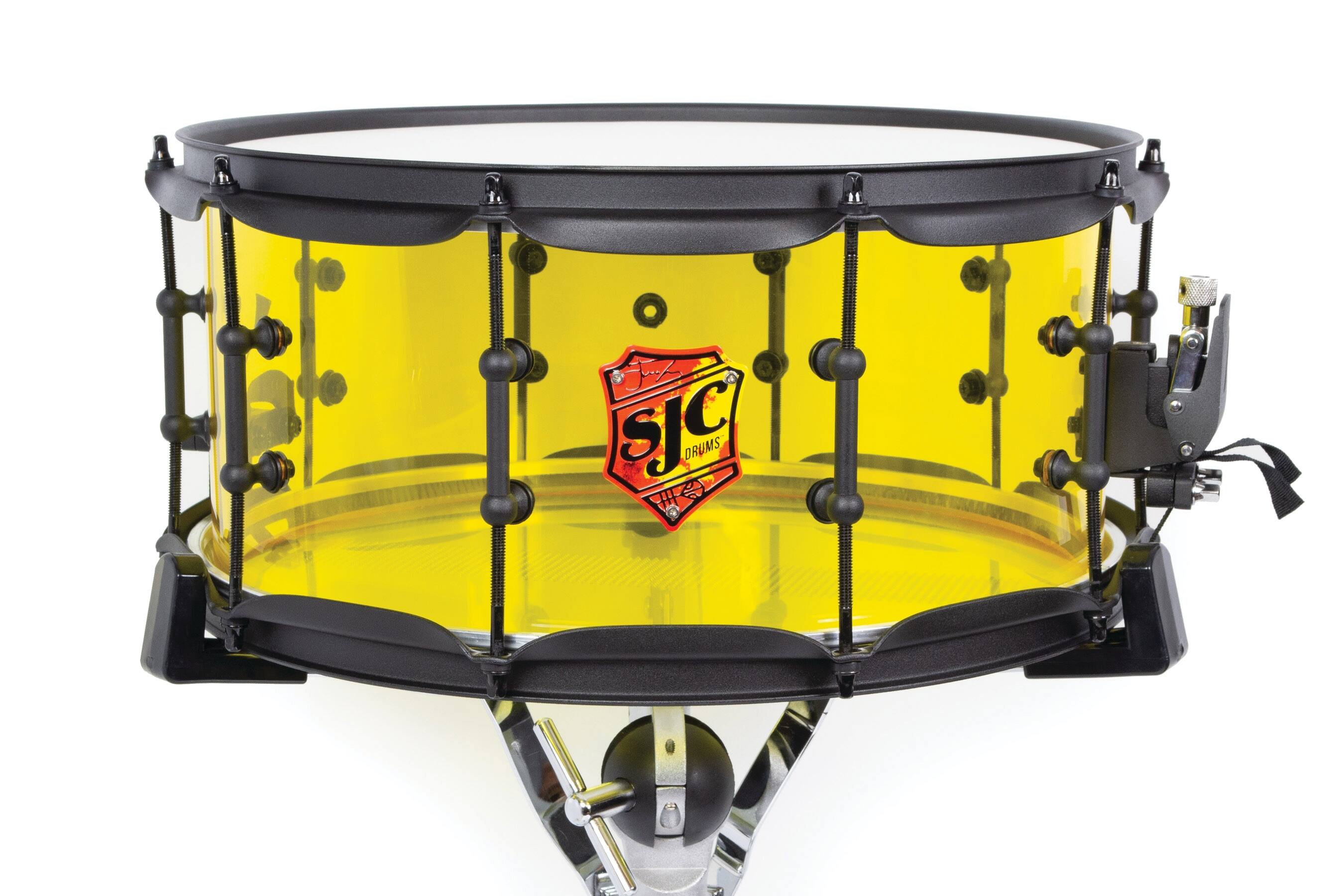 SJC Custom Drums - Josh Dun Torch 6.5x14 Snare price history on PriceWatchPro