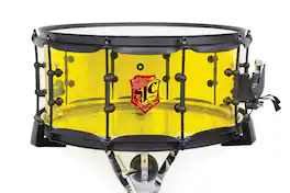SJC Custom Drums - Josh Dun Torch 6.5x14 Snare