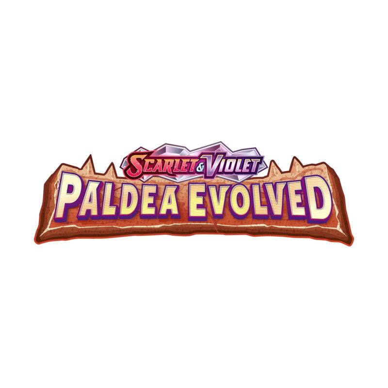 Scarlet & Violet  
Paldea Evolved