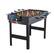 Alt View 5. VEVOR - 4-in-1 Combo Game Table Set, 48" Air Hockey Table, Multi Combination Table with Air Hockey, Pool Billiard, Foosball - burlywood.