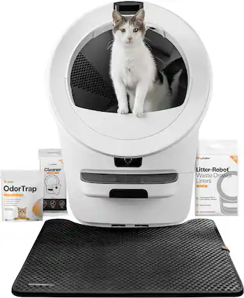 3 Cleaner m 3 OdorTrap - - - - - - - - - - : - - - whisker 25 - Litter-Robot Waste Drawer Liners - Sopna -n - - r adas Toy - - - Entunnan drmaiy