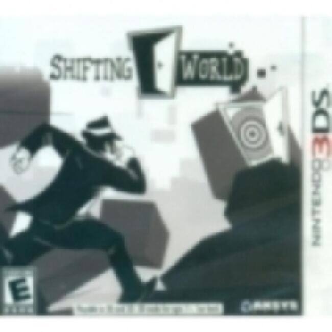 SHIFTING WORLD 3DS - E (Everyone)
