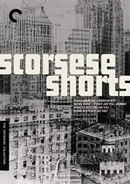 Scorsese Shorts (Criterion Collection) - DVD