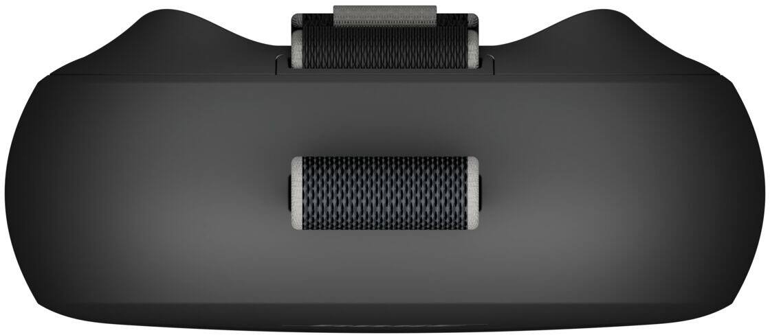 Alt View 1. Bose - SoundLink Micro Portable Bluetooth Speaker (2nd Gen) - Black.