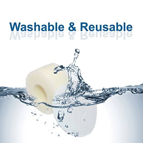 Washable & Reusable