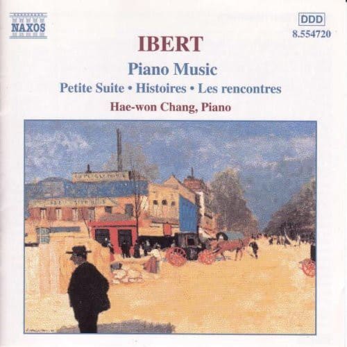 Hae-Won Chang - Piano Music  - COMPACT DISCS