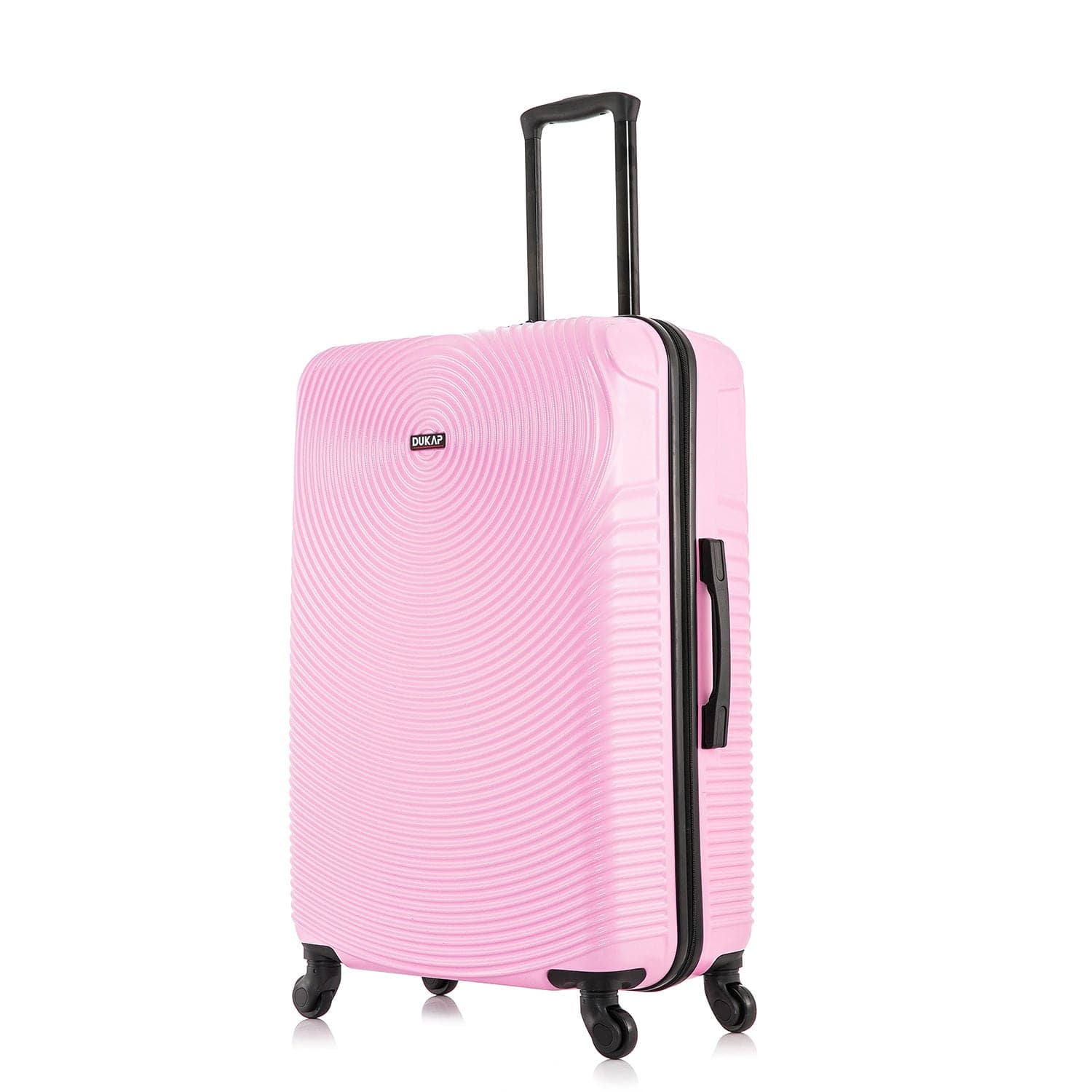 "DUKAP - Inception Lightweight Hardside Spinner Luggage 28"" - Pink" price history on PriceWatchPro