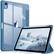 Front. Kitcheniva - Protective Clear Case For iPad (A16) 11th 11” 2025/iPad 10th 2022 Shockproof Cover 10.9” Ocean Blue - Ocean Blue.