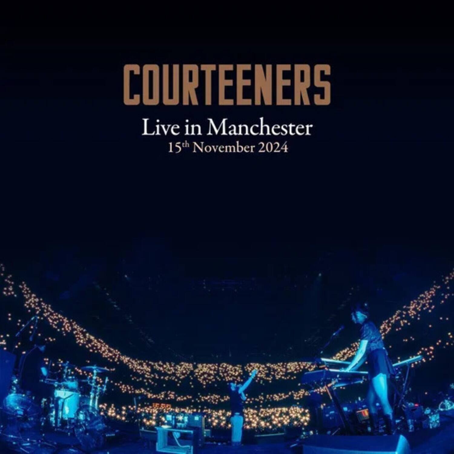 The Courteeners - Live In Manchester - Limited   - VINYL LP price history on PriceWatchPro