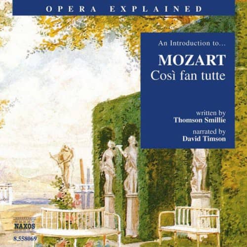 David Timson - Cosi Fan Tutte   - AUDIO BOOKS [CD] price history on PriceWatchPro