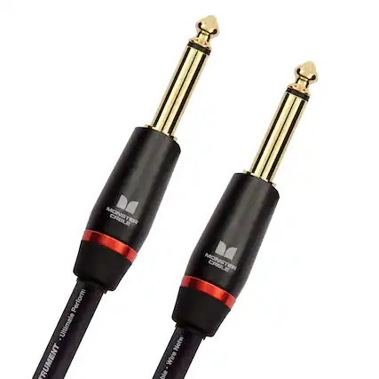 MONSTER CABLE
TRUMENT
Ultimate Performance
Wire Network
